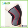 China supplier sport 7mm neoprene knee sleeves safety