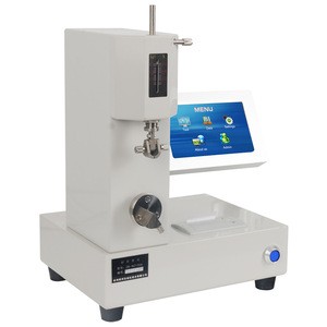 China TOP fully- automatic folding resistance tester