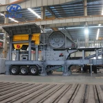 China Top Mobile Crushed Stone Manufacturer