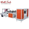 China Wenzhou Superior Quality High-speed Rolling Automatic Plastic Garbage Roll Bag Making Machine