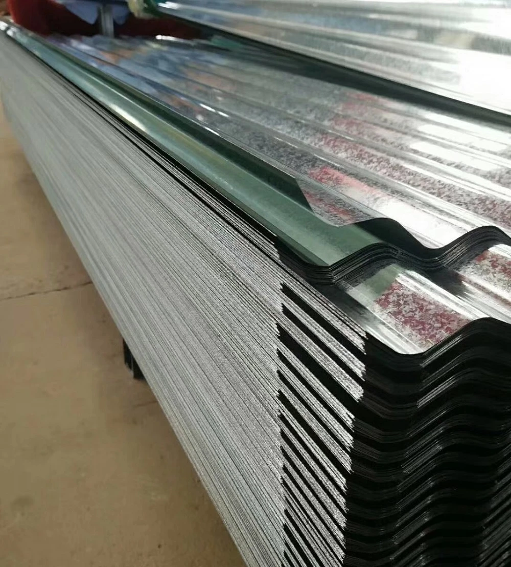 China wholesale zinc aluminium roofing sheet / galvanized steel sheets roofing cheap price