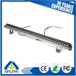 China zhongshan factory 36w RGB led wall washer for bar/building outdoor decoration
