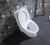 Import China&#x27;s Supply Sanitary Ware Modern Ceramic Siphon One Piece Toilet Bowl For Bathroom from China