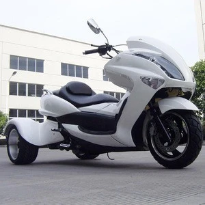 Chinese 300cc Trike 3 Wheel ATV with CE certification
