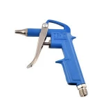 Chinese brand pneumatic tools 100g aluminum air duster gun