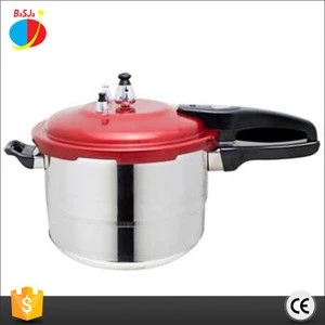 Chinese Cheap Wholesale 3L-9L Aluminum Big Classic Pressure Cooker