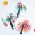 Import Chinese Paper Folding Hand Fan Fans Home Decor Pattern from China