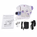 Chinese supplier plastic mini price sewing machine
