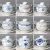 Import Chinese Tea Set Gaiwan Bone Kung Fu Tea Set Tureen Ceramic Tea Bowl from China