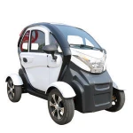 Chinese Used Cars Export Prices Electric Mini 3 Seater Car Sale in Philippines