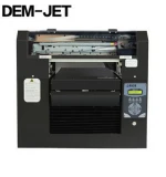 Chocolate color printer lowest cost, best sold in Christmas Easter and other celebrations