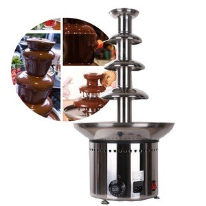 Chocolate Fountain Commercial Fountain Chocolate Price