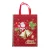 Import Christmas Foldable Biodegradable Custom Printed Reusable Shopping Tote Carry Promotional Manufacturer Laminated Non Woven Bag from China