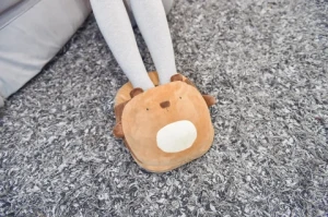 Christmas Gifts Hot Water Bag Price Hot Water Bag 500ml Foot Warmer Electric Hot Water fashion electric rechargeable foot warmer