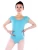 Import CL01404 Cotton Leotard Short Sleeved Dancewear for girls from China