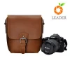 Classic Vintage Compact PU Leather Camera case / Video Bags for Fujifilm Instax