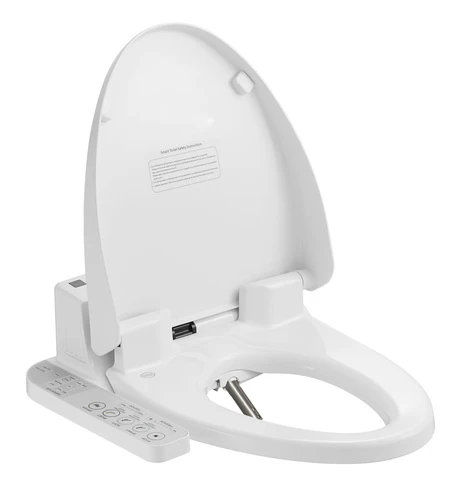 Classical Automatic Sensor WC Smart Bidet Toilet Seat ZJF-01