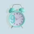 Import Classical Metal  Kids Alarm Clock  Night light  With Ring Bell Backlight Battery Operated Manufacturer Wholesale Table Clock from China