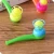 Import Classical Plastic Ball Blow Pipe Toys For Kids, Blow Pipe&amp;Balls Floating Toy For Child from China