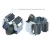 Import cleaning tool organizer, mop and broom holder, wall mounted mop holder from China