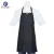 Cleaning Use and Cotton Material Kitchen Barista Uniform Leather Bar Denim Cafe Apron