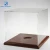 Import Clear Acrylic Display Box For Basketball Counter Display Case With Wooden Base from China
