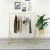 Import clothes rack display shop furniture clothing store from China