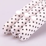 clothes stands Factory Classic Woman Sweater Satin Padded Clothes Hangers with Chrome Hook Padded Hangers