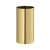 Import cnc automatic machine bronze flower hollow metal vase spinning products from China