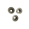 CNC Circular Inserts R5/R6 Metal Ceramic Rckt10t3/1204mo High Finish Steel Parts General-Purpose Cutter Grain