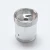 Import Cnc Machining Aluminum Turning round valve element sleeve from China