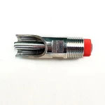 CNC Machining hot and cold water cooler dispenser hardware spare parts of Stainless steel water dispenser pig mouth