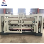 CNC Spindle Veneer Peeling Machine for Plywood Veneer Making Line