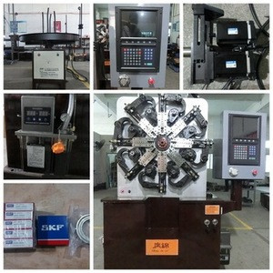 Zig Zag Spring Machine Buy Cnc Spring Forming Cnc Machine Zigzag Spring Machine 3d Wire ...