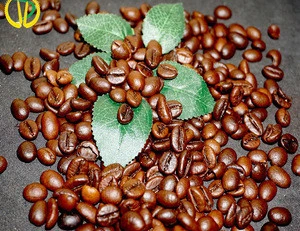 COFFEE ROSTAED BEANS WITH DELICIOUS TASTE IN VIETNAM - Good Quality of Black Coffee