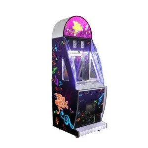 Coin Pusher 2 Players Arcade Game Casino Gambling Machine For Sale