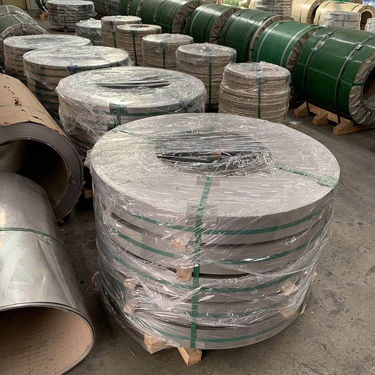 Cold rolled /hot rolled stainless steel 304 strip coil