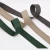 Import Color 2cm bags portable webbing edging belt 900D plain weave polypropylene pp webbing nylon webbing from China