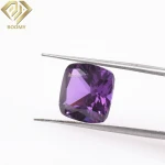 colorful gemstone jewelry cushion diamond stones for sale