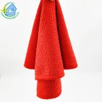 Colorful micro fabric cleaning  cloth car washing cloth home clean rag 4001