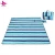 Import Colorful Star Print Custom Plastic Picnic Fold Camping Floor Ma from China