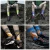 Import Comb Cotton Solid Color Casual Sock Mountaineering Socks from China