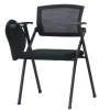 Comfortable student folding chair for university classroom college students