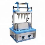 commercial ice cream cone machine  ice cream cone baking machine for sale DST-4