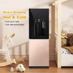 Commercial ready to drink ultrafiltration machine, hot water purification water supply machine, cold and hot water machine