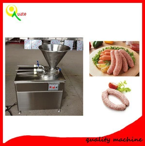 Commercial Sausage Stuffing Machine / Used Sausage Stuffer