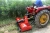 Import commercial zero turn lawn mowers for mini tractor from China