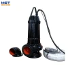 Commerical cleaning submersible well pump