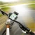 Import Compass Wholesale Accessory Cycling Stem Cellphone Holder Bike Bicycle Handlebar Mount Phone Holder from China