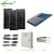 Import Complete battery solar panel system 10kw with lithium battery from China